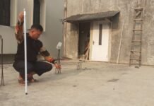 MTsN 1 Kota Bandung Laksanakan Kalibrasi Arah Kiblat Manfaatkan Fenomena Matahari Tepat di Atas Ka’bah