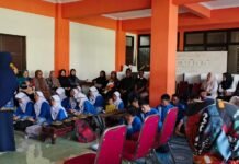 Kelas Motivasi MTsN 1 Kota Bandung Perkuat Karakter Murid, Libatkan Orang Tua di Hari Penutupan