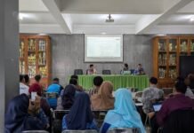 Jelang AKSIOMA 2026, MTsN 1 Kota Bandung Perkuat Koordinasi melalui Technical Meeting