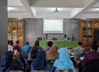 Jelang AKSIOMA 2026, MTsN 1 Kota Bandung Perkuat Koordinasi melalui Technical Meeting
