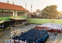 Panca Cinta Jadi Fondasi Pembentukan Karakter Murid di MTsN 1 Kota Bandung