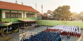 Panca Cinta Jadi Fondasi Pembentukan Karakter Murid di MTsN 1 Kota Bandung