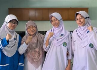 MTsN 1 Kota Bandung Seleksi 10 Murid Terbaik Hadapi MOSAIC Tingkat Jawa Barat