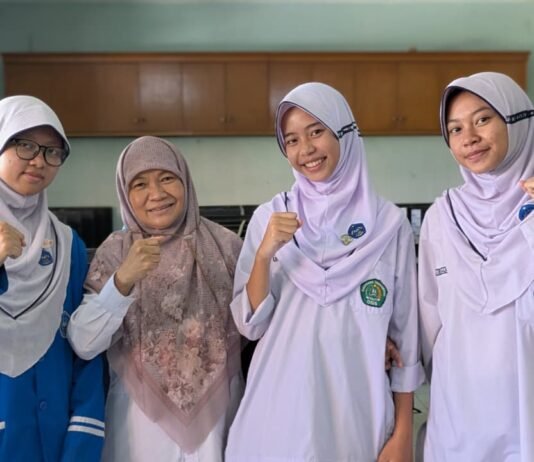MTsN 1 Kota Bandung Seleksi 10 Murid Terbaik Hadapi MOSAIC Tingkat Jawa Barat