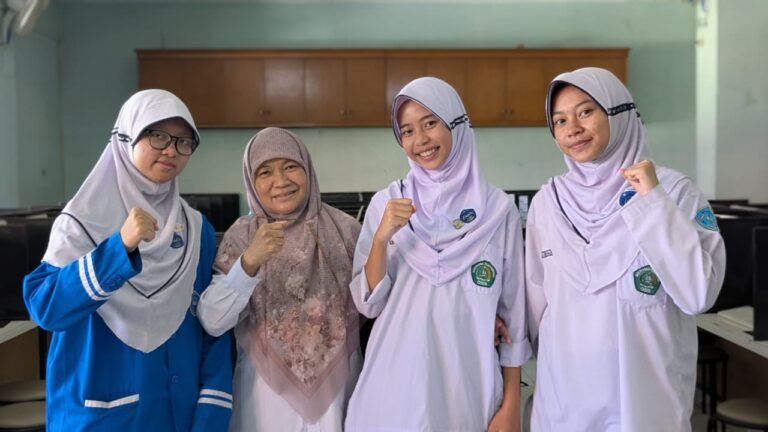 MTsN 1 Kota Bandung Seleksi 10 Murid Terbaik Hadapi MOSAIC Tingkat Jawa Barat