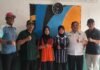 Prestasi Membanggakan! Zahra Antarkan MTs Negeri 1 Kota Bandung ke Ajang Porseni Jawa Barat