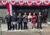 Guru MTsN 1 Kota Bandung Dipercaya Baca Teks UUD 1945 pada Upacara HUT RI ke-81 Kemenag Kota Bandung