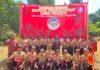 Juara Umum Ke-2 LT-2 Pramuka, MTsN 1 Kota Bandung Perkuat Pendidikan Karakter Siswa