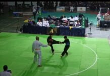 Tampil Tangguh di Panggung Nasional, Alfi Persembahkan Juara 2 Pencak Silat untuk MTsN 1 Kota Bandung