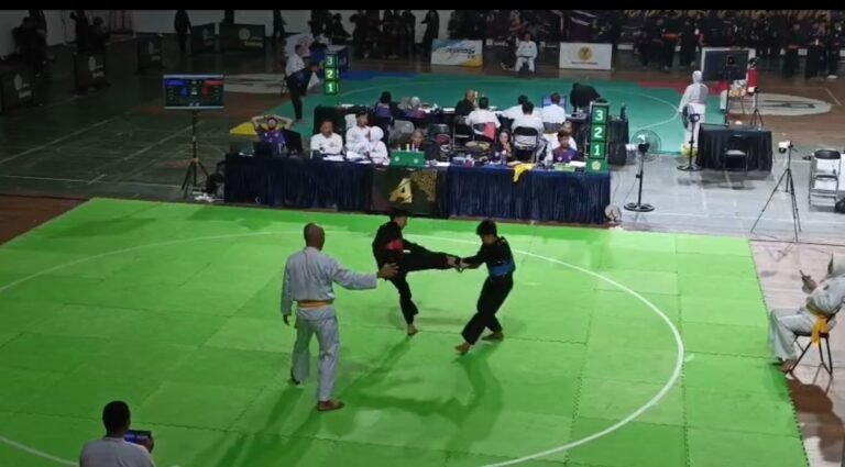 Tampil Tangguh di Panggung Nasional, Alfi Persembahkan Juara 2 Pencak Silat untuk MTsN 1 Kota Bandung