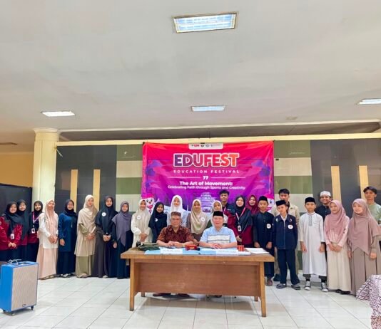 MTsN 1 Kota Bandung Dorong Siswa Perkuat Semangat Menghafal Al-Qur’an melalui MHQ