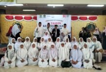 Dari Masjid Agung Bandung, MTsN 1 Kota Bandung Teguhkan Spiritualitas dan Nasionalisme Pendidik
