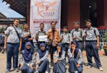 Langkah Awal Menuju Sekolah Pilihan, Murid MTsN 1 Kota Bandung Ikuti Open House