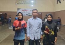 Zahra Raih Juara 2 Porseni Jabar, Harumkan Nama Kota Bandung