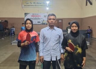 Zahra Raih Juara 2 Porseni Jabar, Harumkan Nama Kota Bandung