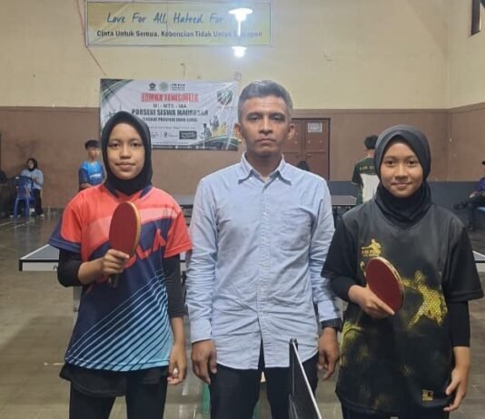 Zahra Raih Juara 2 Porseni Jabar, Harumkan Nama Kota Bandung