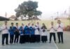 Dari Gerbang Madrasah, Senyum Duta Ceria Sambut Awal Pekan