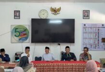 Kasi Penmad: Profesionalisme Guru Kunci Mutu Madrasah