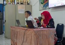MTsN 1 Kota Bandung Matangkan Sistem Penilaian Jelang ATS