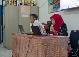 MTsN 1 Kota Bandung Matangkan Sistem Penilaian Jelang ATS